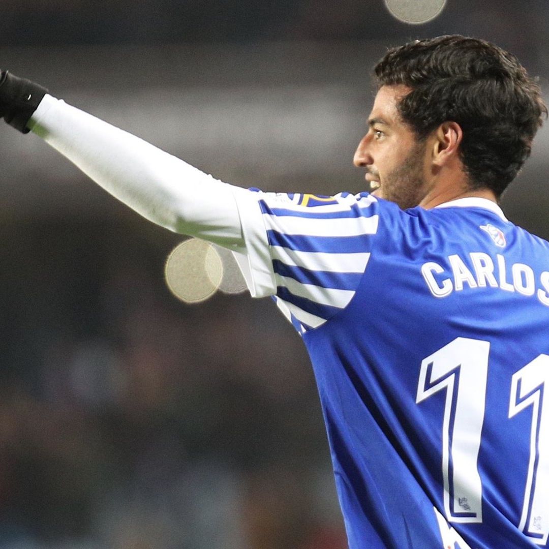 Carlos Vela anuncia su retiro del futbol profesional