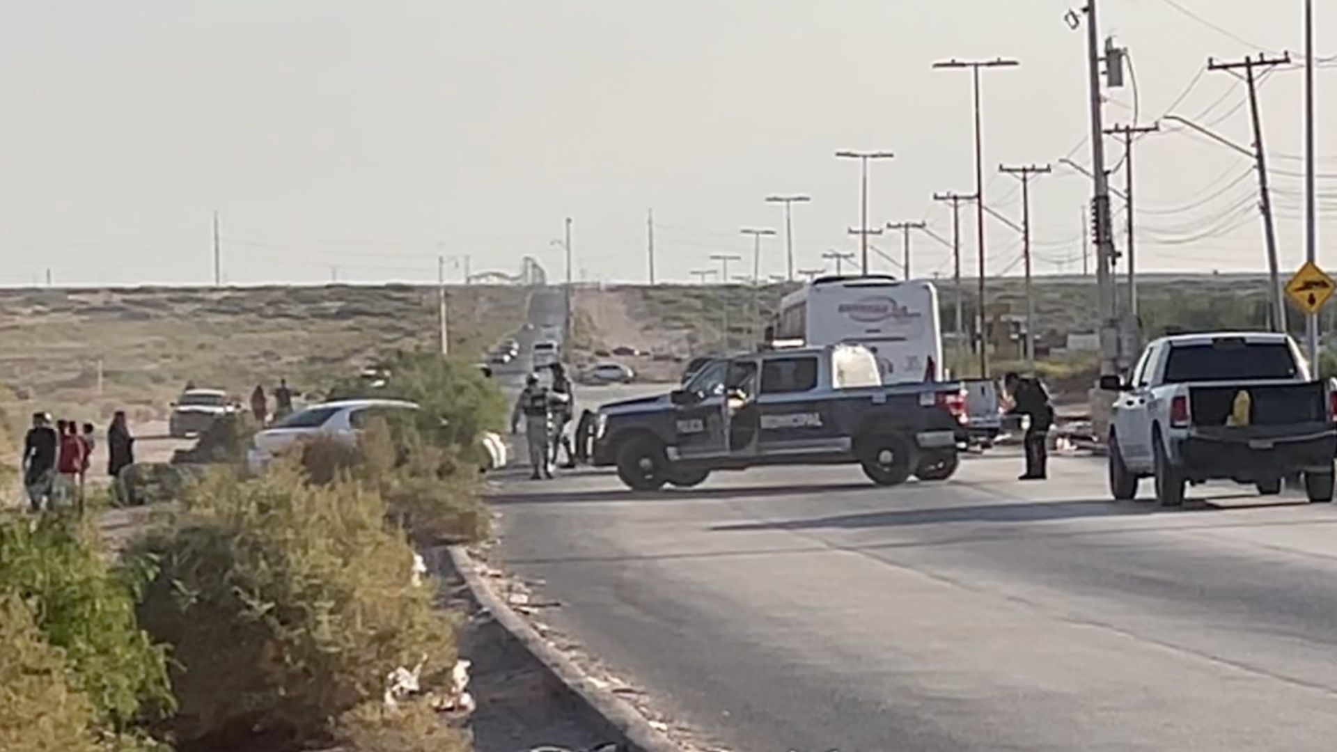 Asesinan a Chofer de Camión en Ciudad Juárez, Chihuahua; Atacante Fingió ser Pasajero