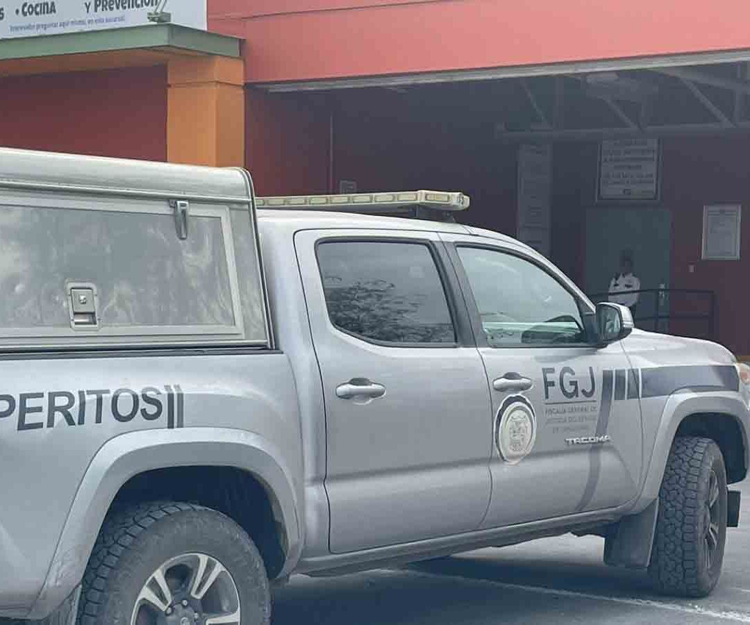 Muere Empleado en Supermercado Durante su Jornada Laboral