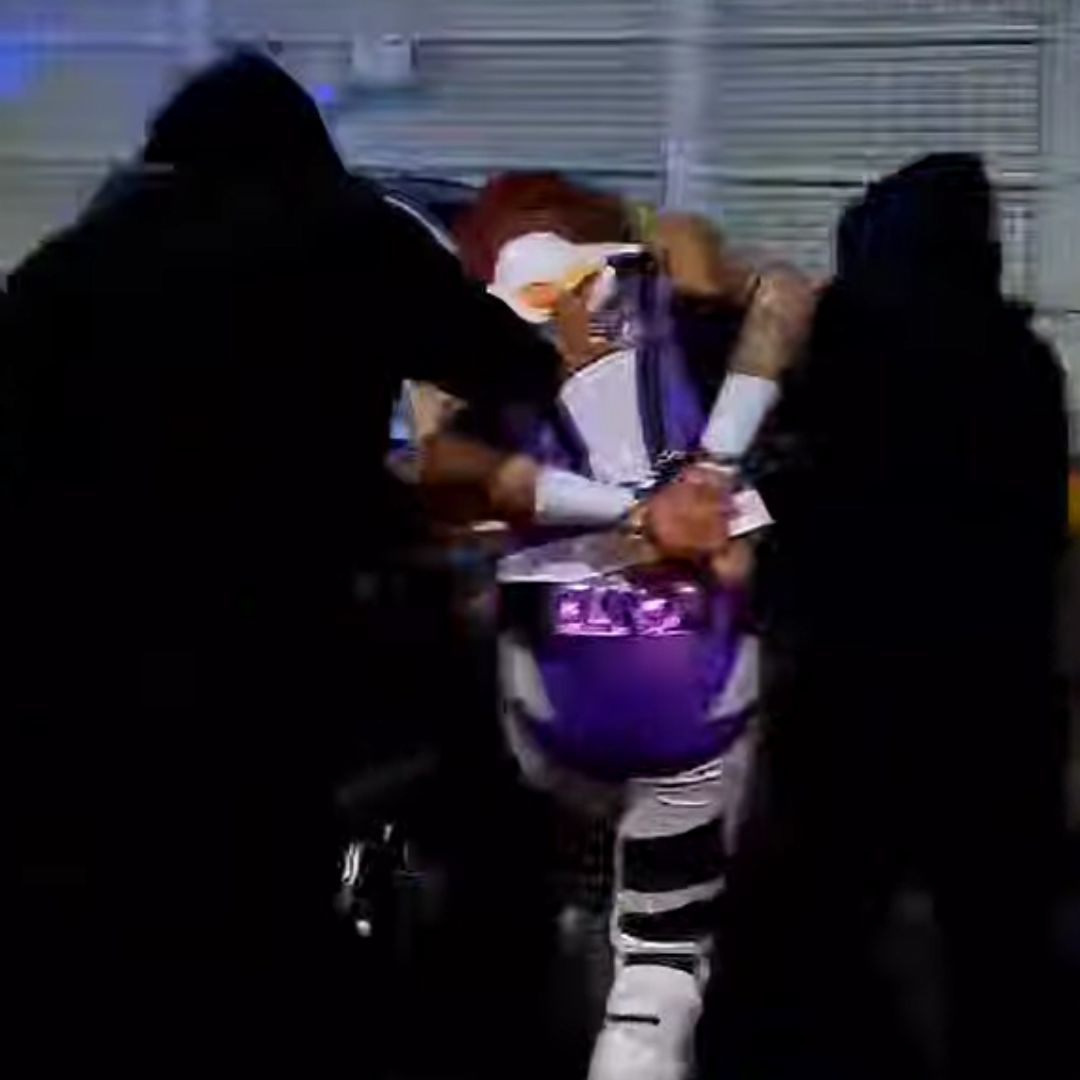 Policías de Ecatepec Son Suspendidos por Prestar Camioneta para Arrestar a Luchador
