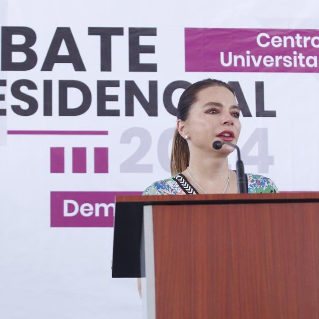 Informaron que en un futuro decidirán si el rosa seguirá siendo el color de la imagen institucional del INE.