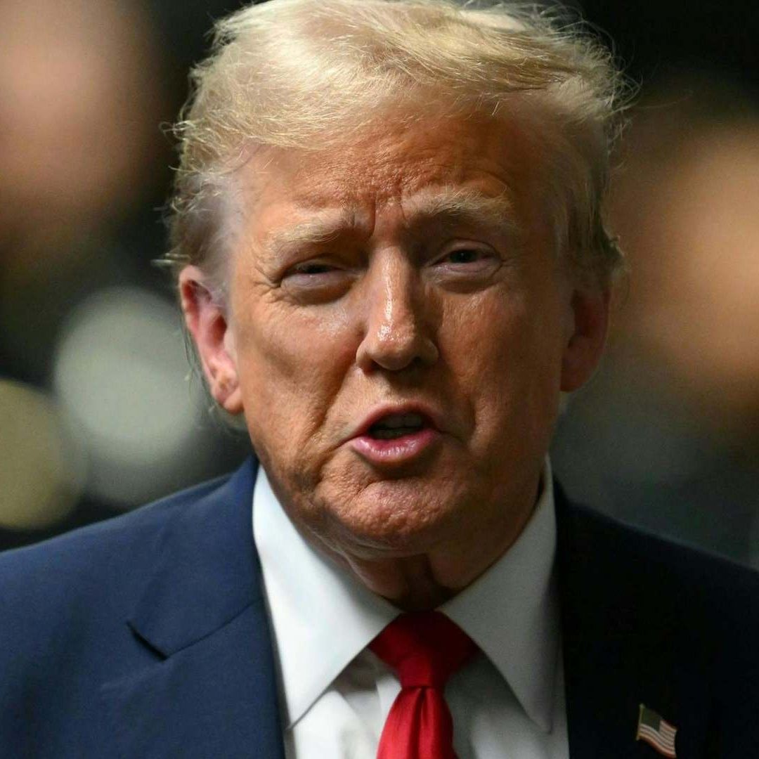 Donald Trump se prepara para sus actos masivos de campaña