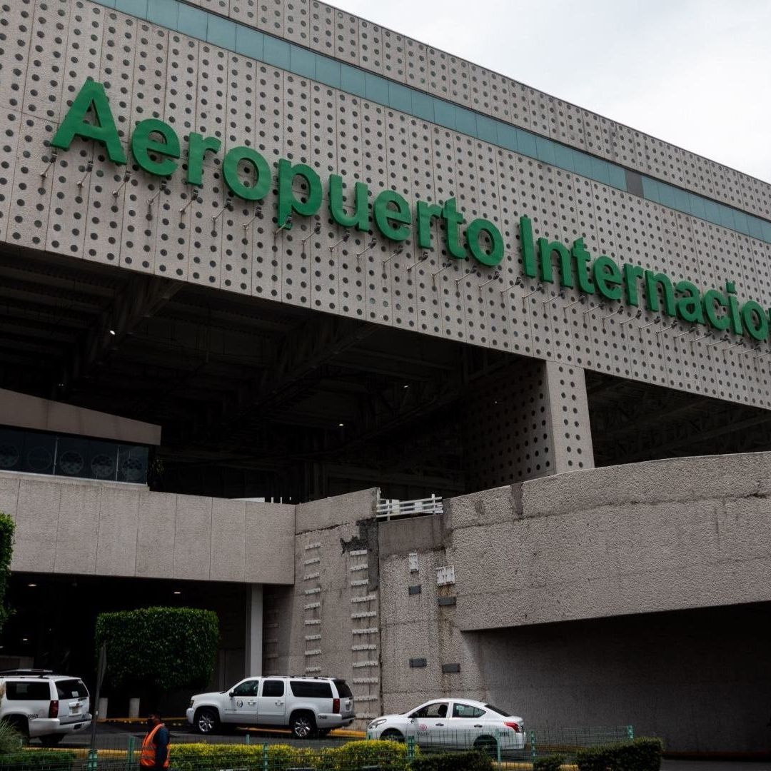 Iniciaron Trabajos de Remodelación en Terminal 2 del Aeropuerto de la CDMX