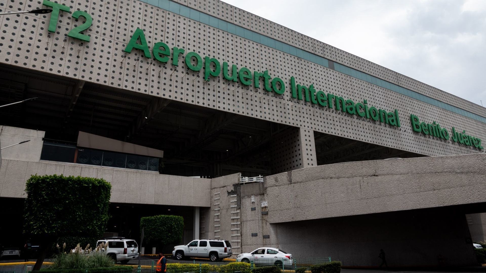 Iniciaron Trabajos de Remodelación en Terminal 2 del Aeropuerto de la CDMX