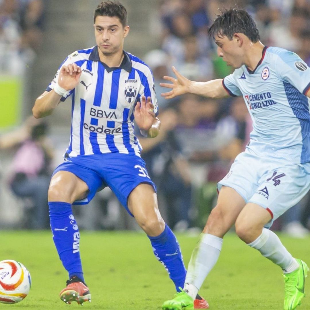En qué canal juega Cruz Azul vs Monterrey, dónde ver en vivo la semifinal de vuelta liga mx 2024