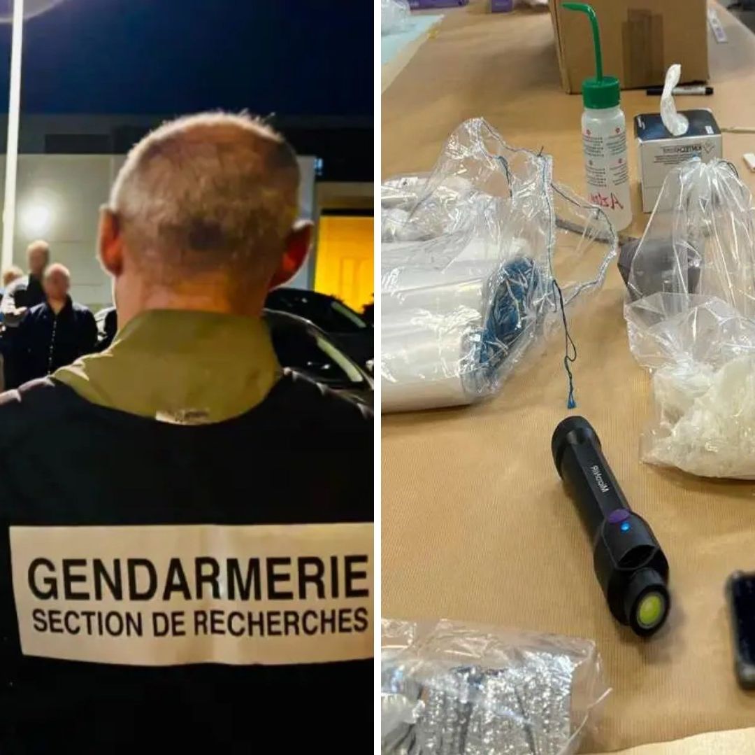 Desmantelan Red de Drogas Ligada a Cártel de Sinaloa en Europa; Así los Entrenaban