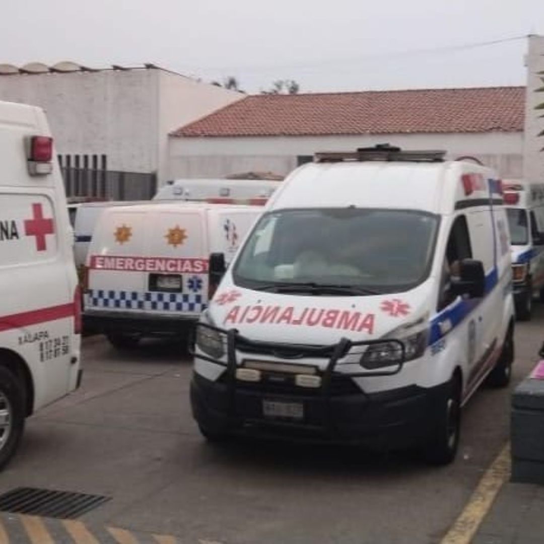Accidente Carretera La Bocana-Bandera, Volcadura Deja Lesionados en Actopan
