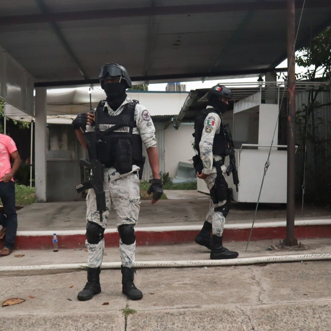 Ataques armados contra candidatos en Chiapas