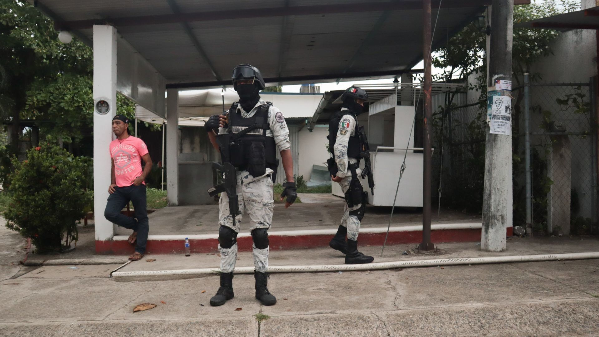 Ataques armados contra candidatos en Chiapas