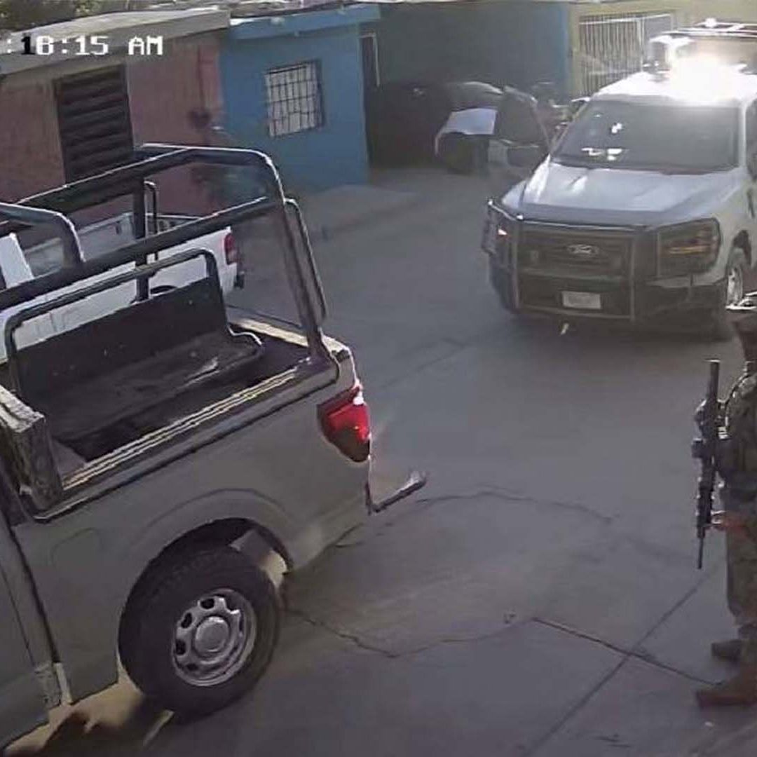 Suspenden Clases por Operativos de la Marina en Sinaloa. Esto Sabemos.