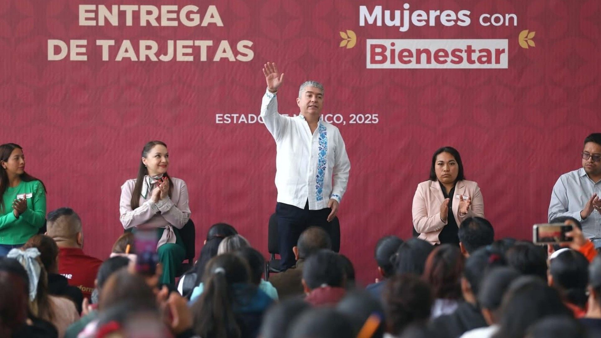 Habrá pago de Mujeres con Bienestar en junio 2025 Delegado Edomex anuncia fecha de depósitos