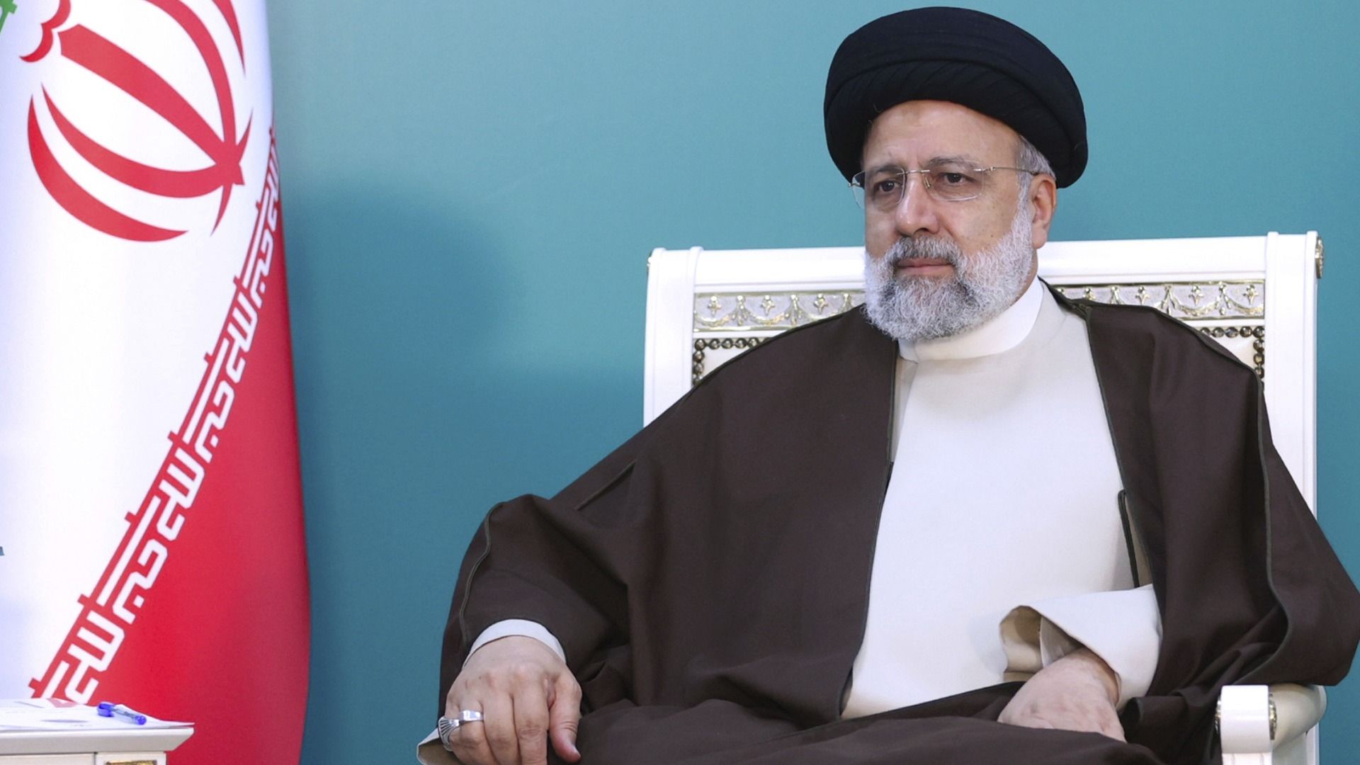 Confirman Muerte de Presidente de Irán tras Accidente en Helicóptero