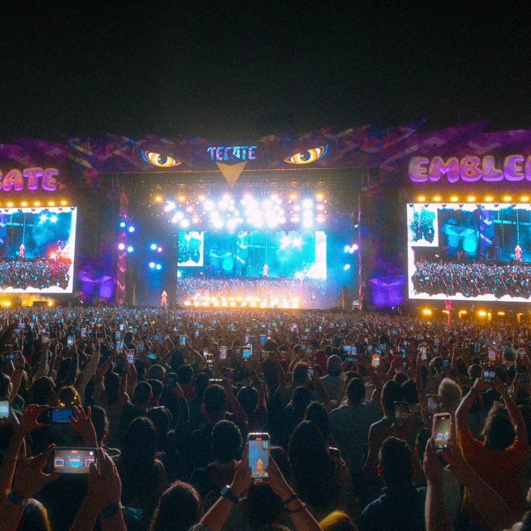 Calvin Harris y Nelly Furtado Conquistan el Festival Emblema 2024 en CDMX; Así Fue su Actuación
