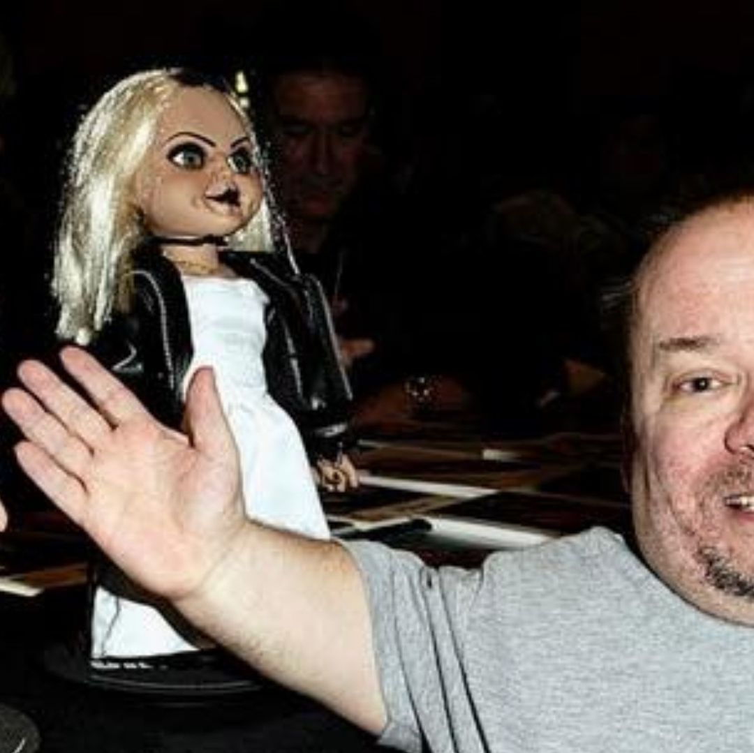 Muere Ed Gale, Actor que Interpretó a Chucky en las Películas: “Ahora Es Una Estrella”