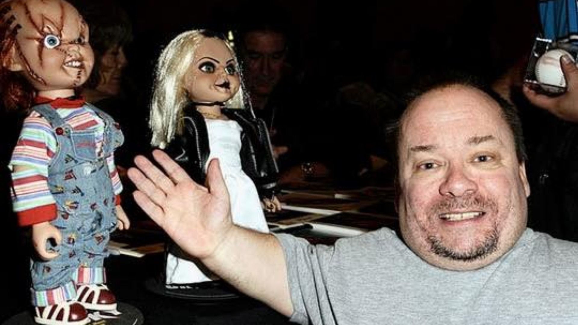Muere Ed Gale, Actor que Interpretó a Chucky en las Películas: “Ahora Es Una Estrella”