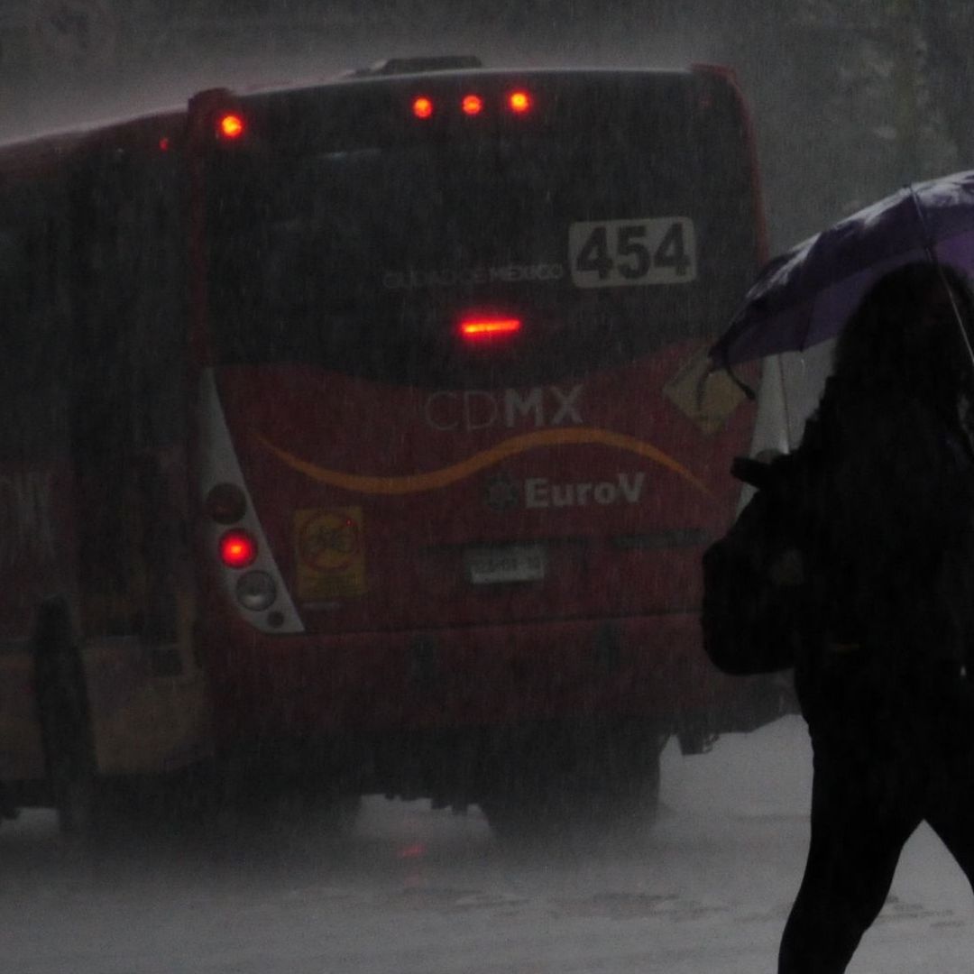 Activan Alerta Amarilla en CDMX por Lluvias Fuertes y Granizo Hoy 28 de ...