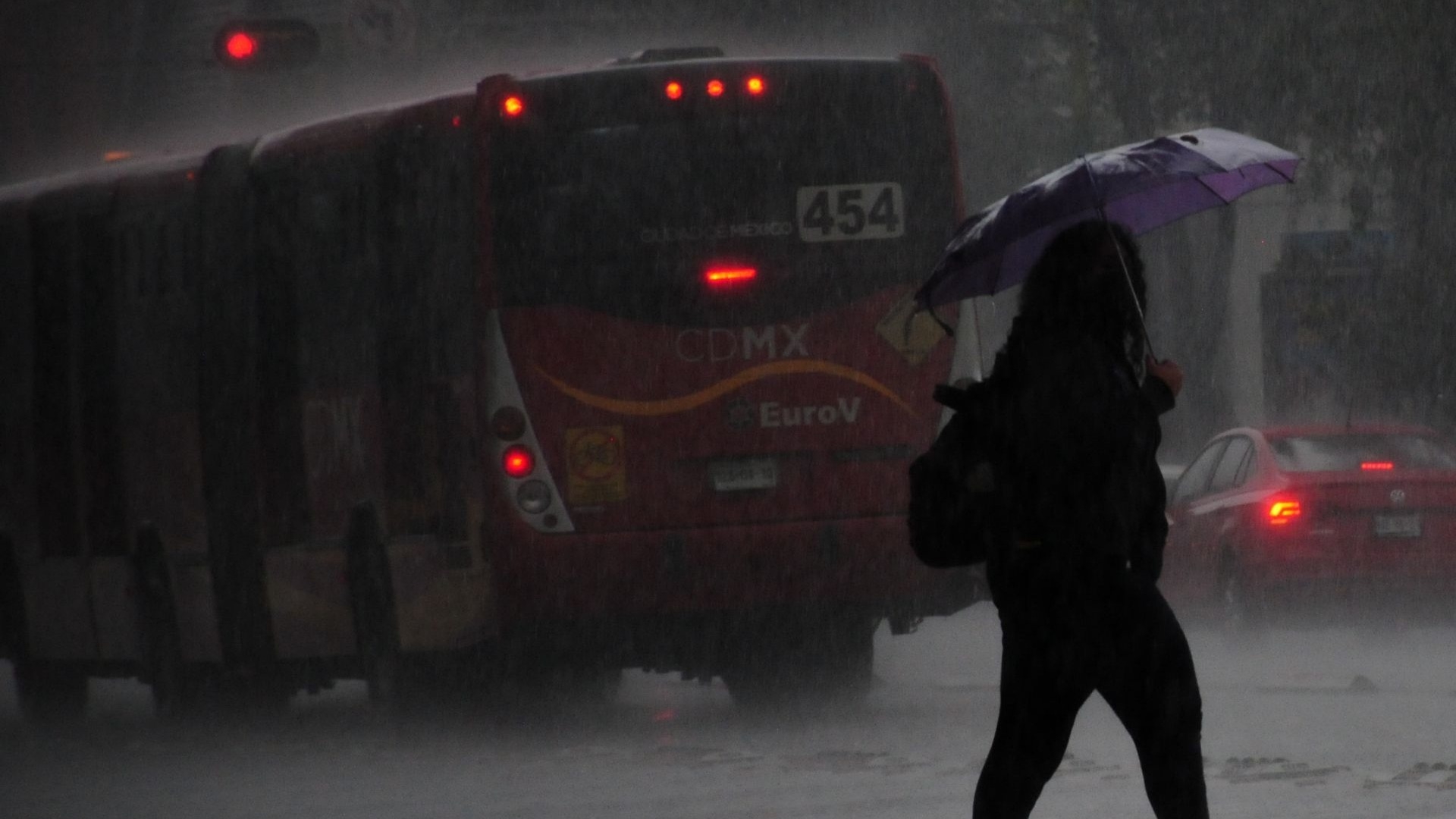 Activan Alerta Amarilla en CDMX por Lluvias Fuertes y Granizo Hoy 28 de ...