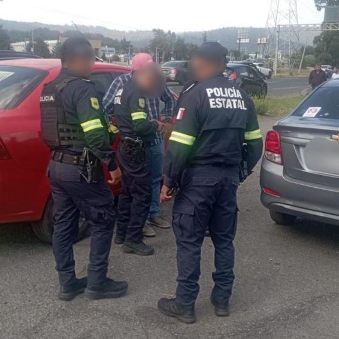 Atacan Auto de la Candidata de Morena a la Alcaldía de Ocoyoacac, Edomex