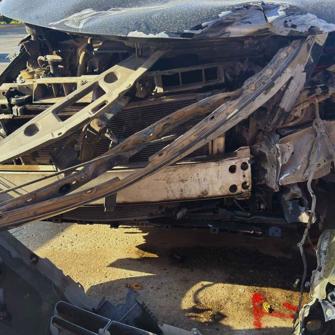 Ambos Conductores Aseguran Haber Cruzado con Luz Verde | Foto: N+