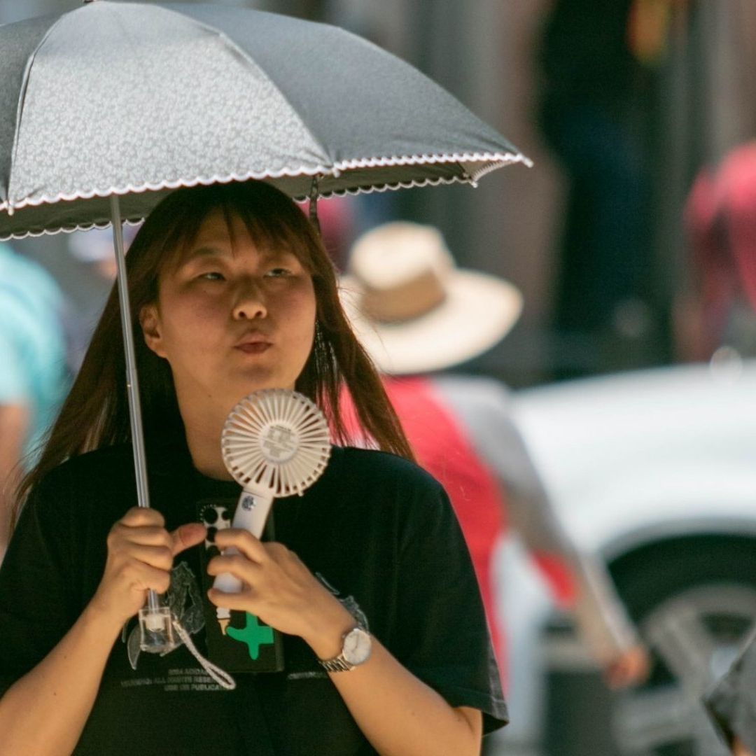Este lunes 20 de mayo de 2024 se tiene previsto que inicie la tercera ola de calor en México