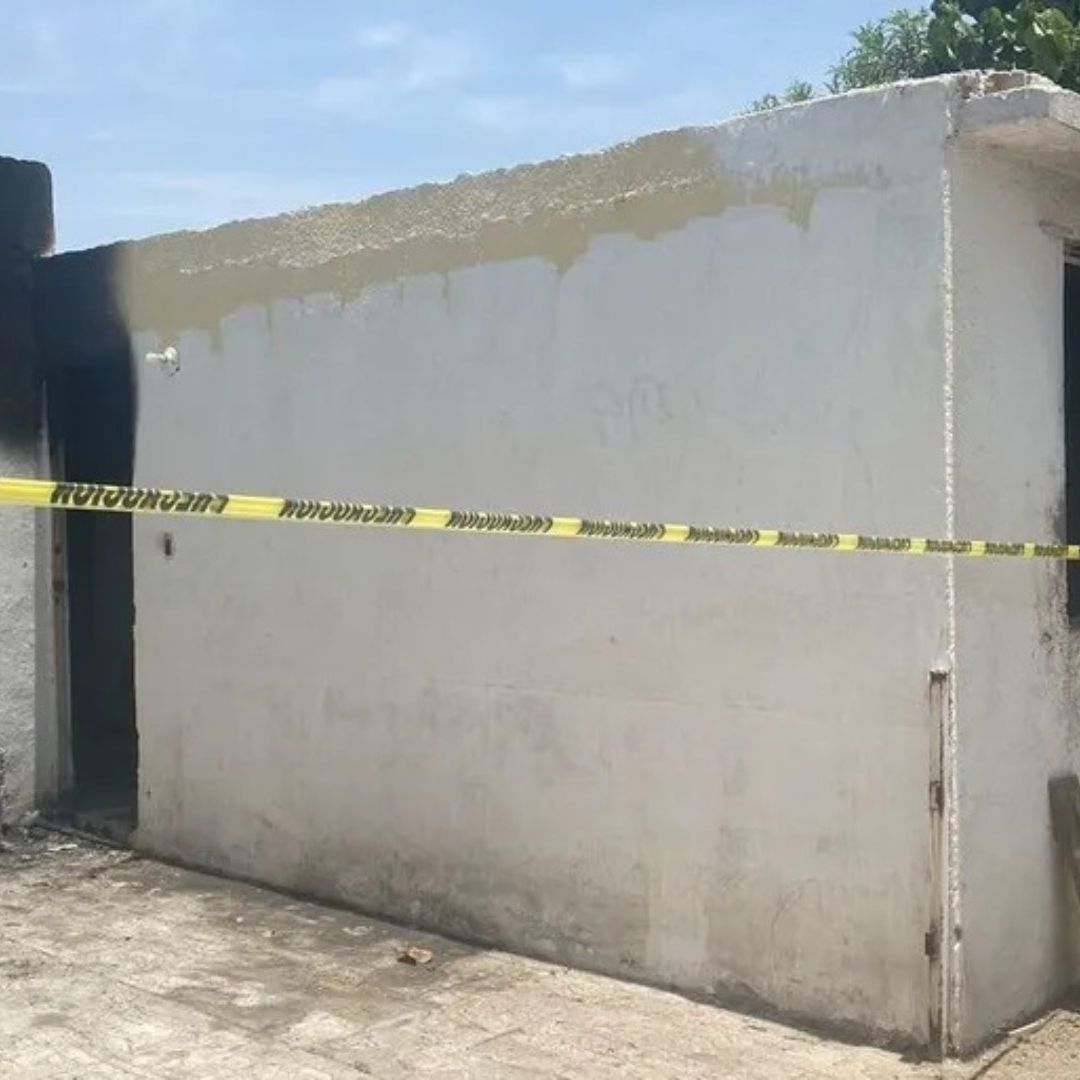 Hombre Quema a su Novia Porque No le Gustó Cómo Estaba Vestida