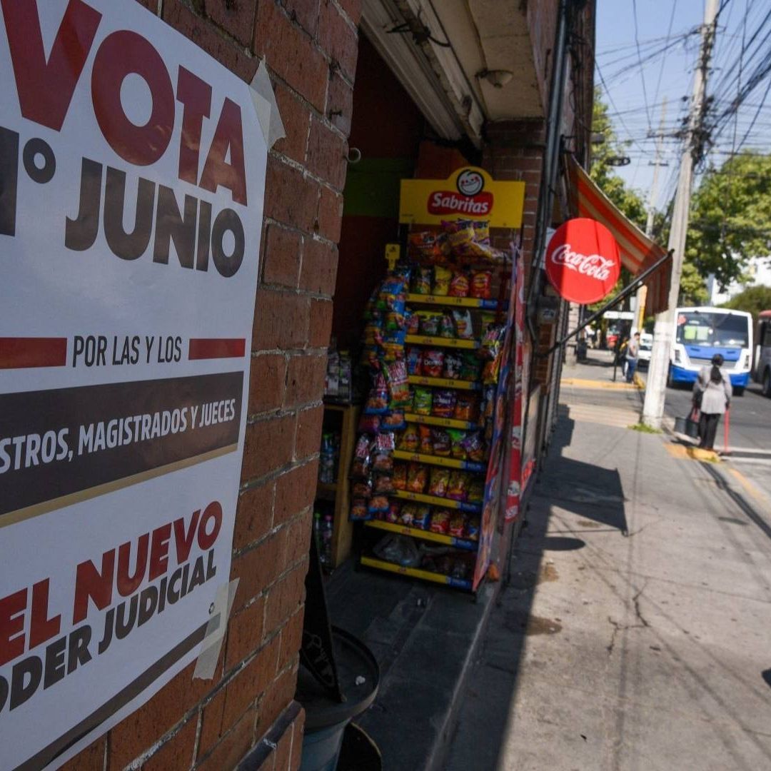 Concluyen Campañas para Elección Judicial; Estas Son las Multas por Violar Veda Electoral