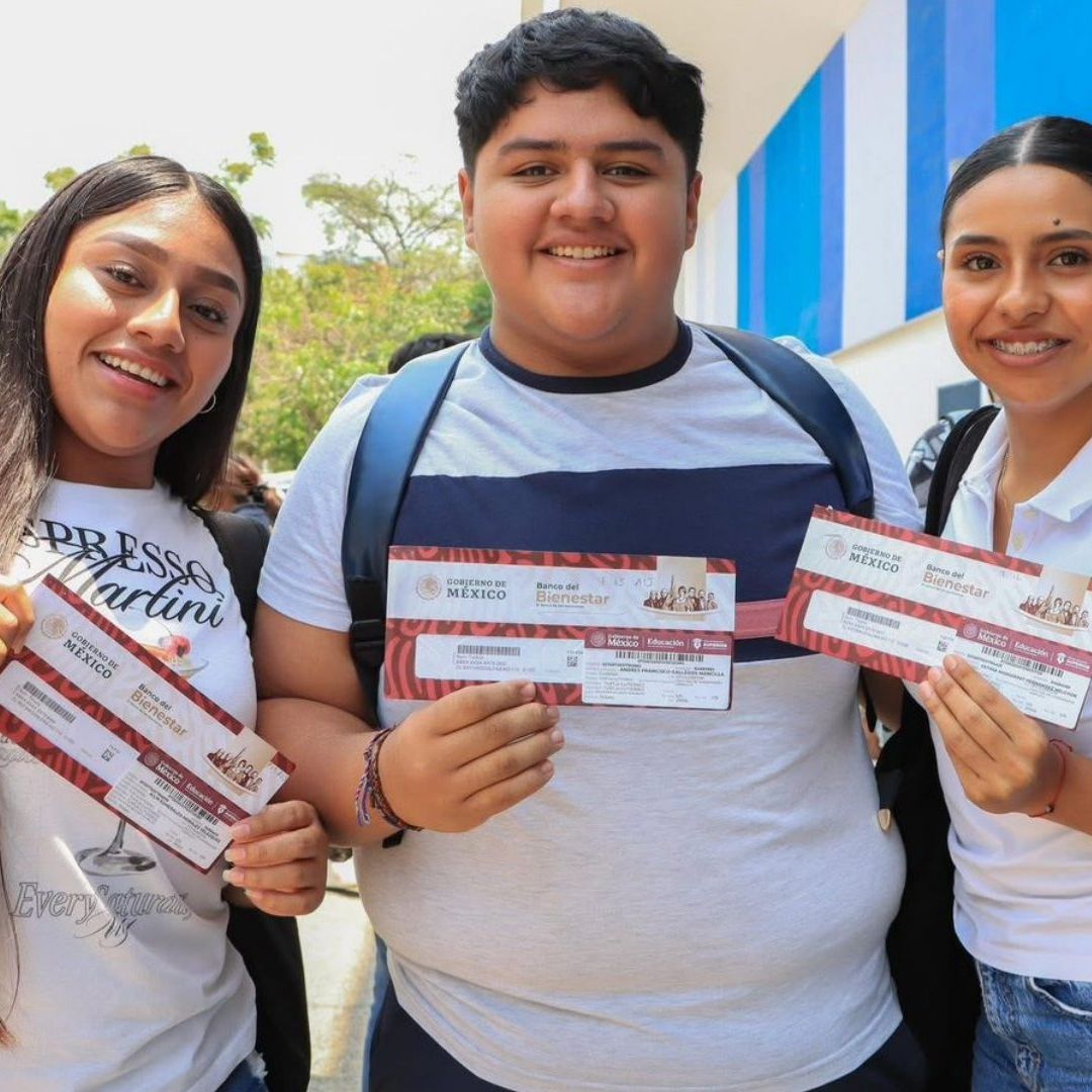 Cuándo sale el calendario de pagos Beca Benito Juárez y Rita Cetina junio 2025 monto y fecha