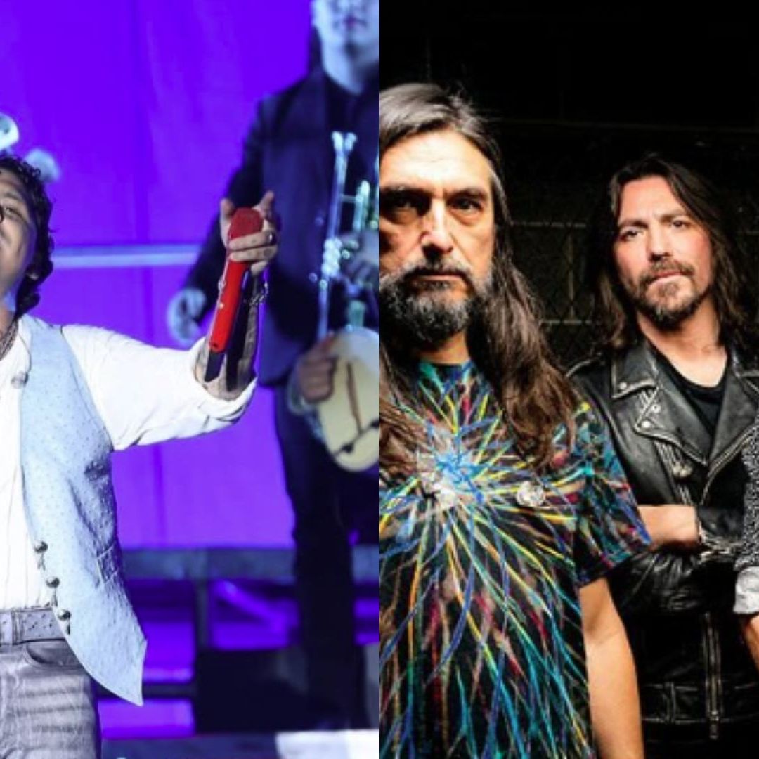 Revelan Cartelera de Feria Ixtapaluca 2025: Estarán Bronco, Nodal, Caifanes y Más Cantantes