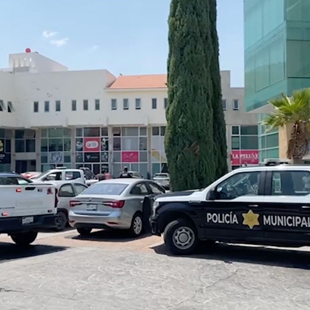 policia municipal de queretaro