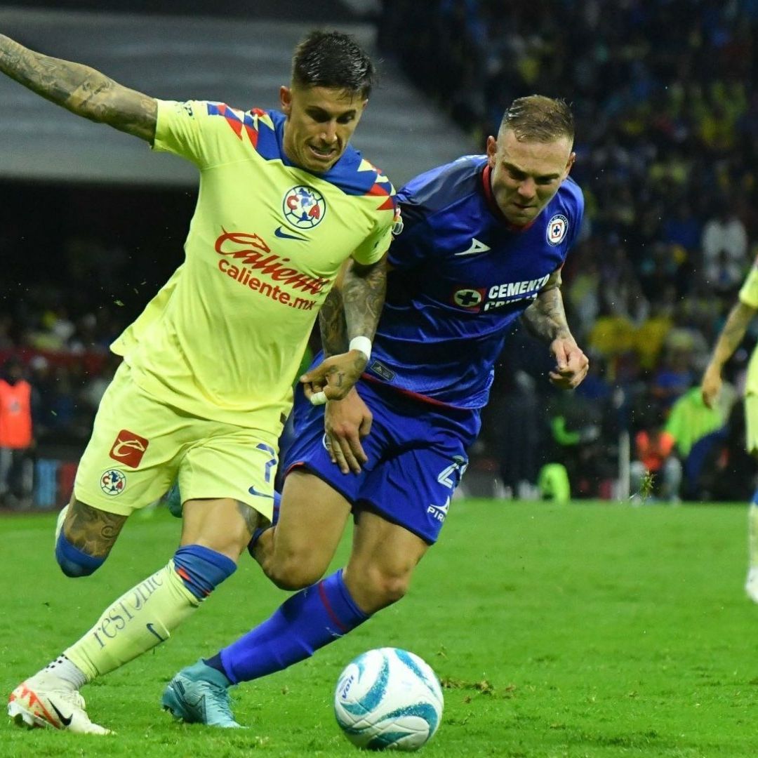 América vs Cruz Azul: así se jugará final