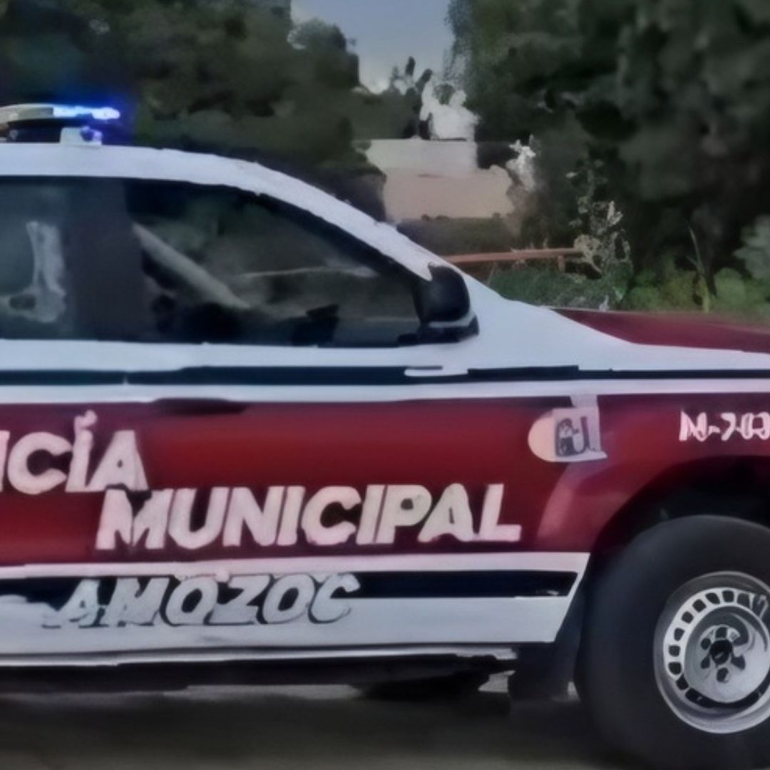 Muerto Ahogado en Cisterna en la Col. San Diego Ecatepec de Amozoc de Mota en Puebla