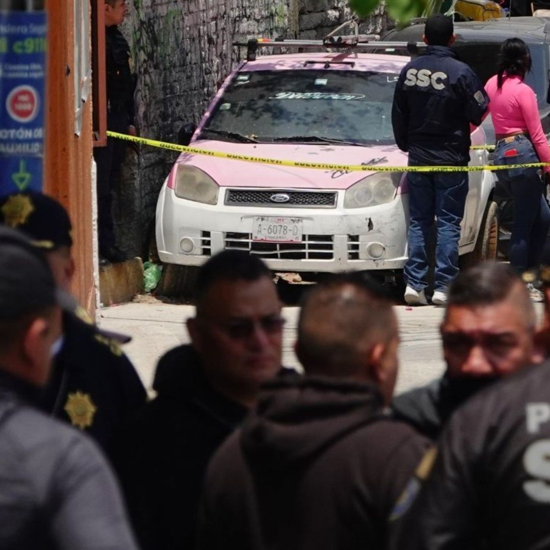 Hombre Mata al Novio de su Exesposa con Envase de Refresco en CDMX