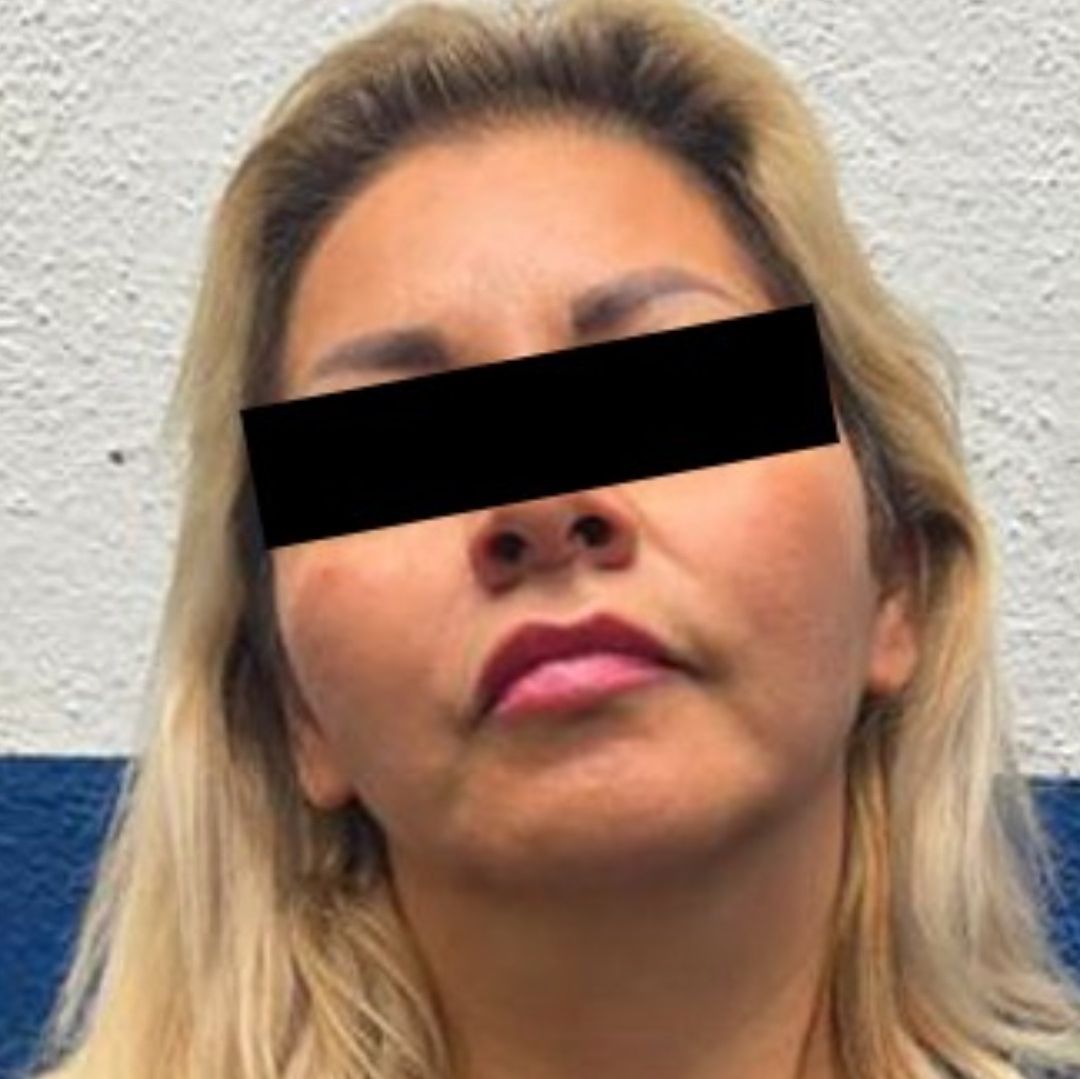 Detienen a Exesposa de ‘El Chori’, Líder de la Unión Tepito con Drogas y Cartuchos Útiles en CDMX