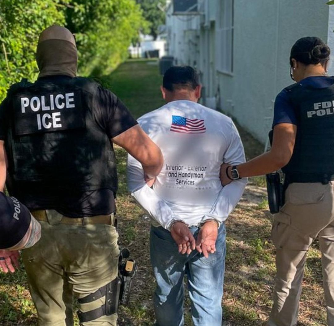EUA Publica Lista de Estados que Acusa de Proteger a Migrantes "Ilegales Peligrosos"