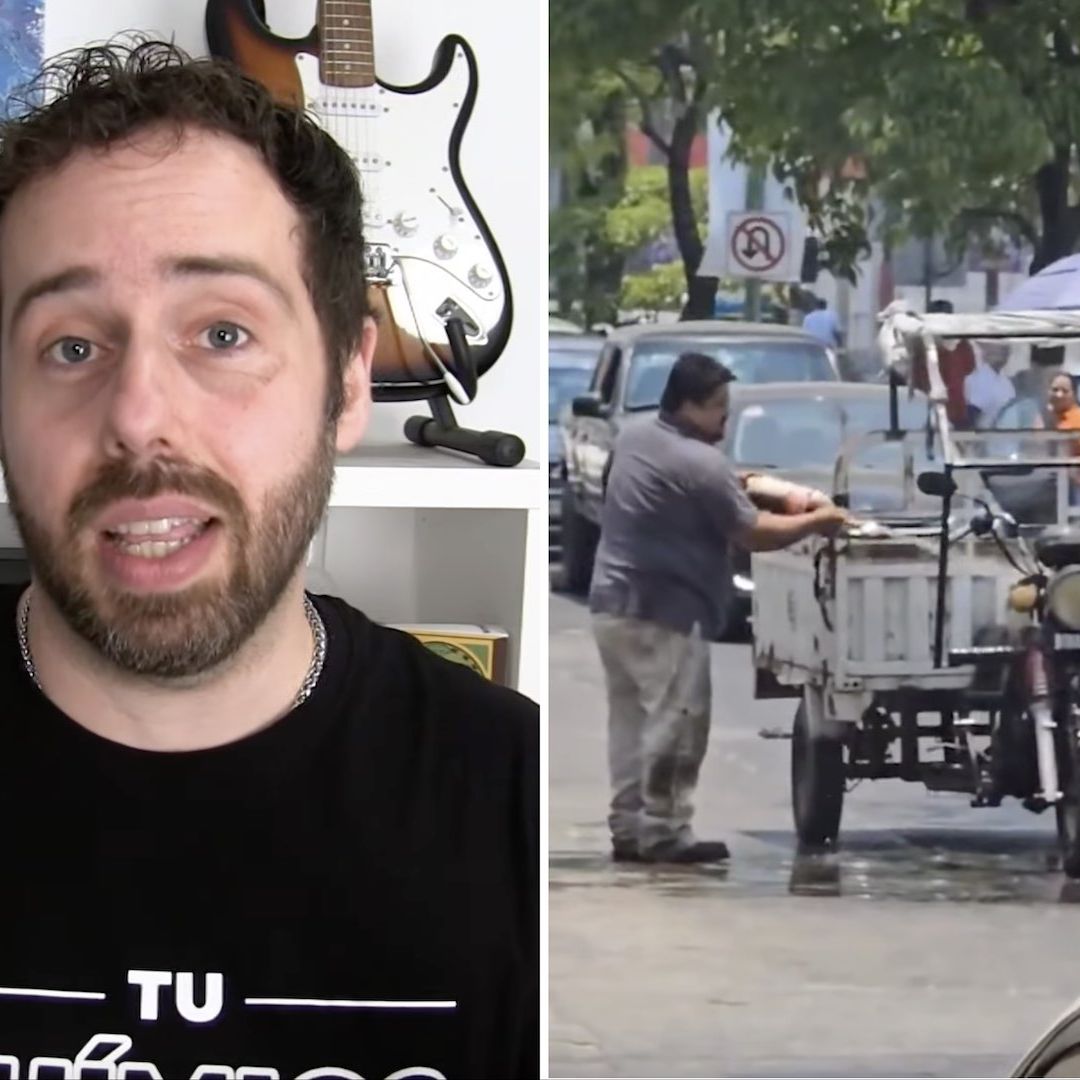 Químico Vladimir Sánchez explica por qué la Coca-Cola apagó un incendio