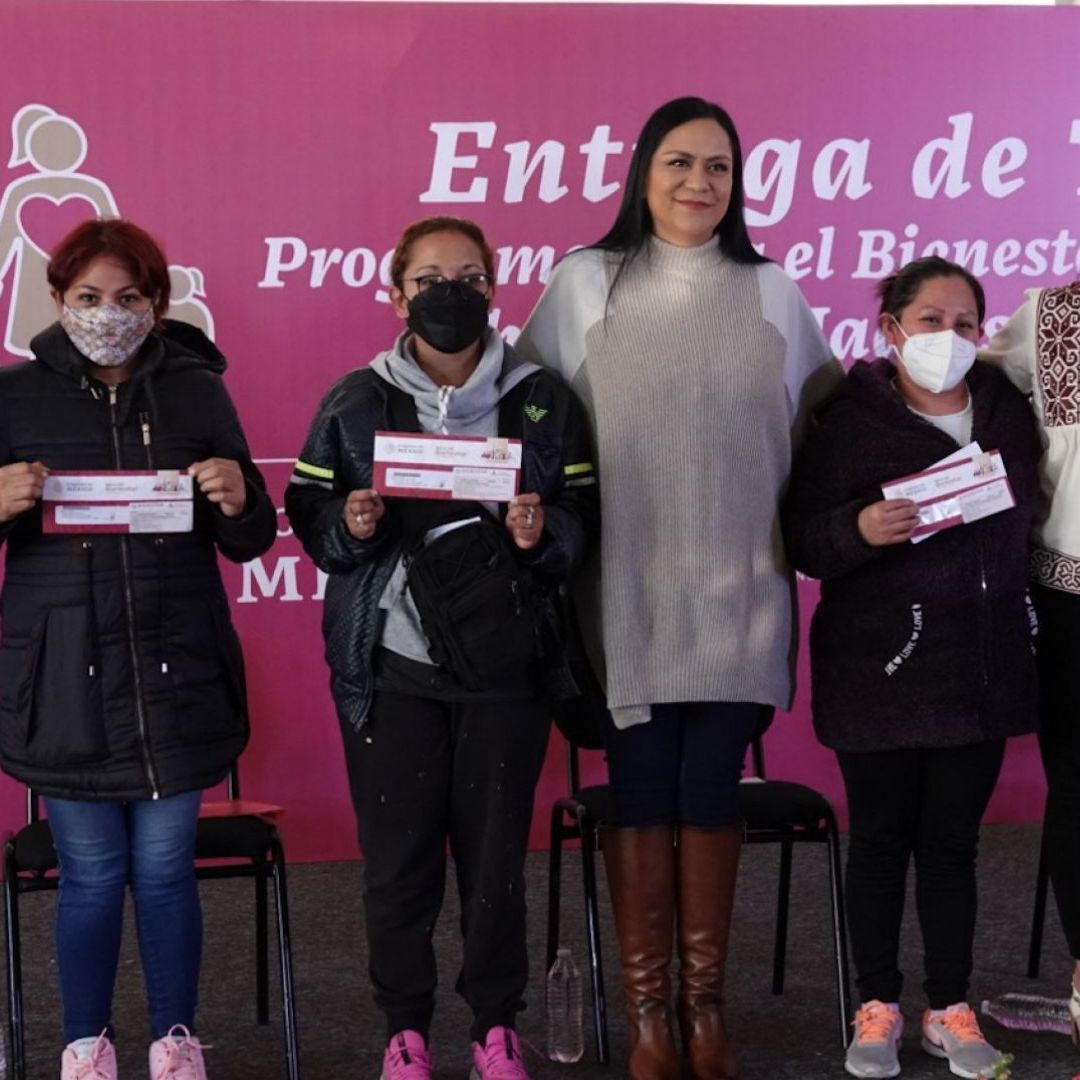 Habrá registro al apoyo a Madres Solteras Trabajadoras Bienestar en junio 2025 así sería la inscripción