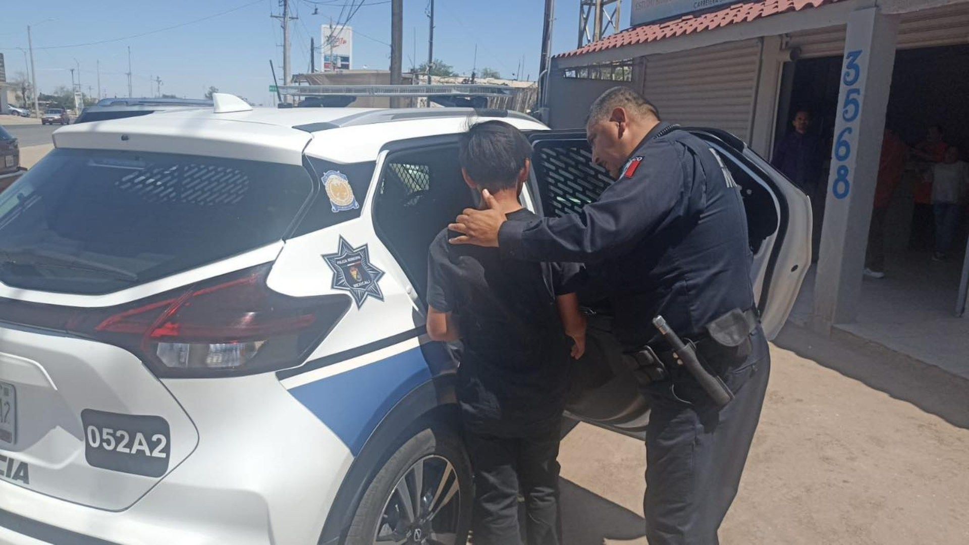 Niño Encontrado tras Reporte de Localización Está Bajo Resguardo del DIF por Presunto Maltrato