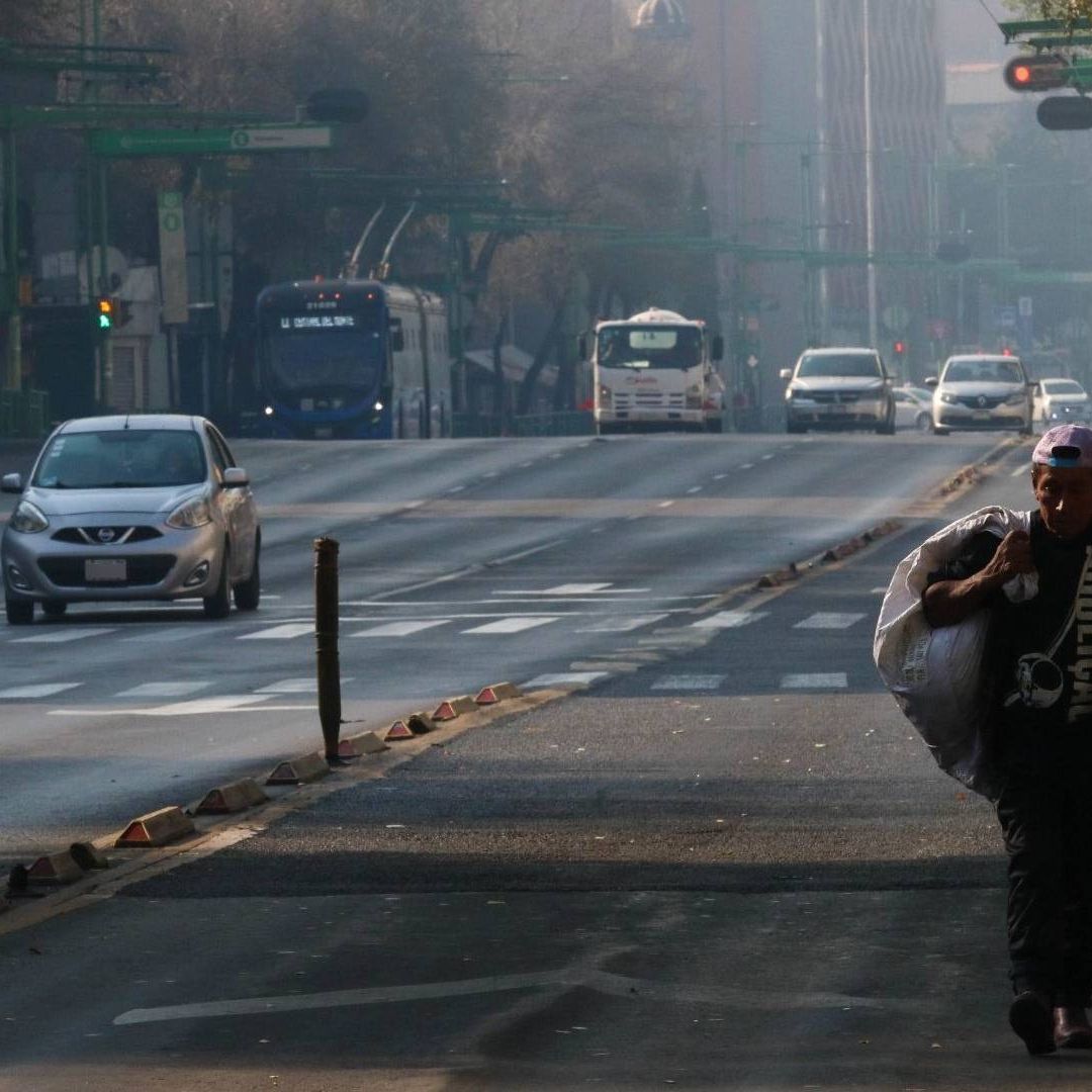 La Fase 1 de Contingencia Ambiental se suspendió este domingo. Así opera el programa Hoy No Circula este martes