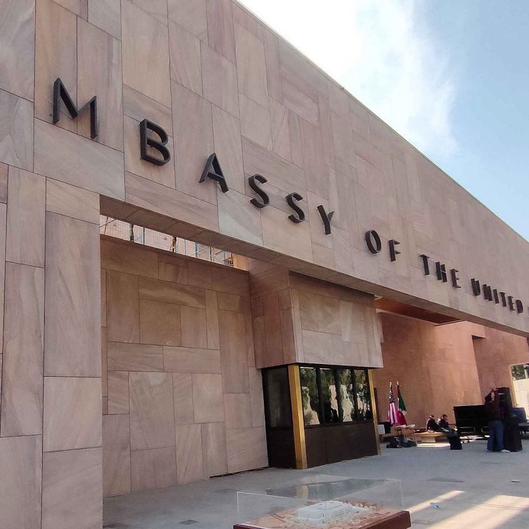 Embajada de Estados Unidos en México confirma que revisará redes sociales de solicitantes