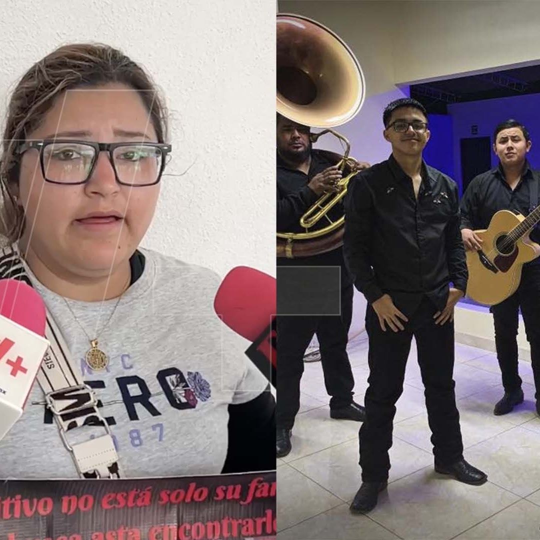 "Seguimos Sin Tener Información Confirmada": Aseguran Familiares del Grupo Fugitivo