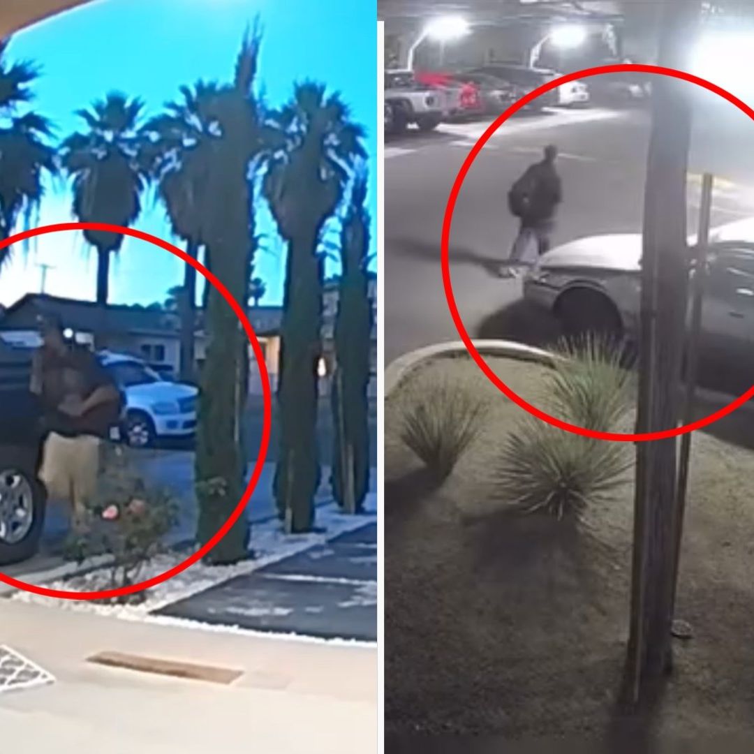 Video | Detienen a Sujeto que Robaba Autos en Calexico y los Cruzaba Hacia Mexicali
