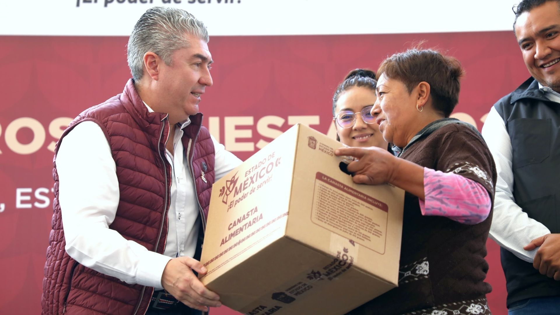 ¿Ya te registraste? Conoce qué días se publicarán los resultados Alimentación Bienestar 2025 para recibir una canasta alimentaria en Edomex
