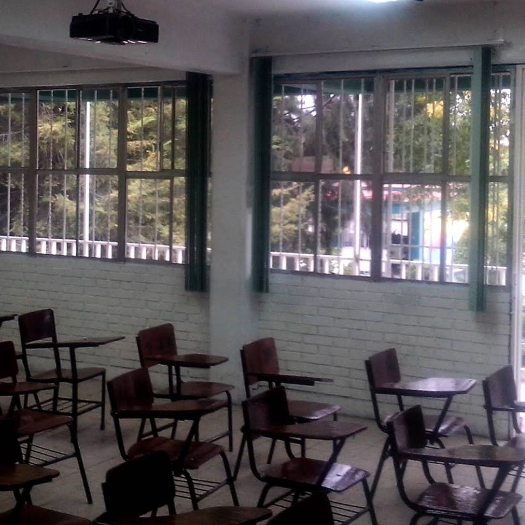 Estudiante Electrocutado en Plantel 1 de COBAEP en Totimehuacán, Puebla