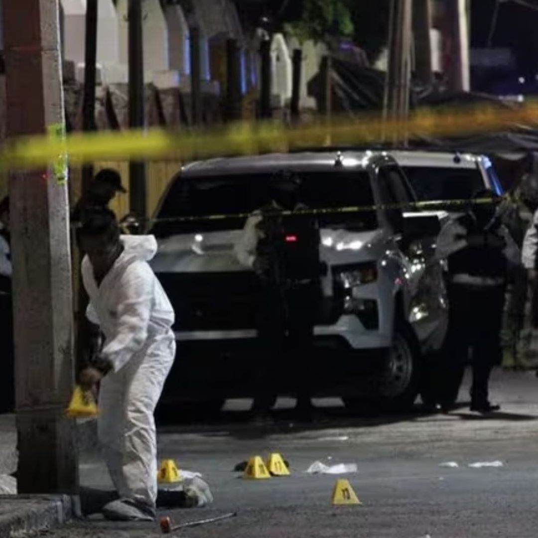 Matan a Balazos a Hombre y Queman con Ácido a su Hija en Iztapalapa