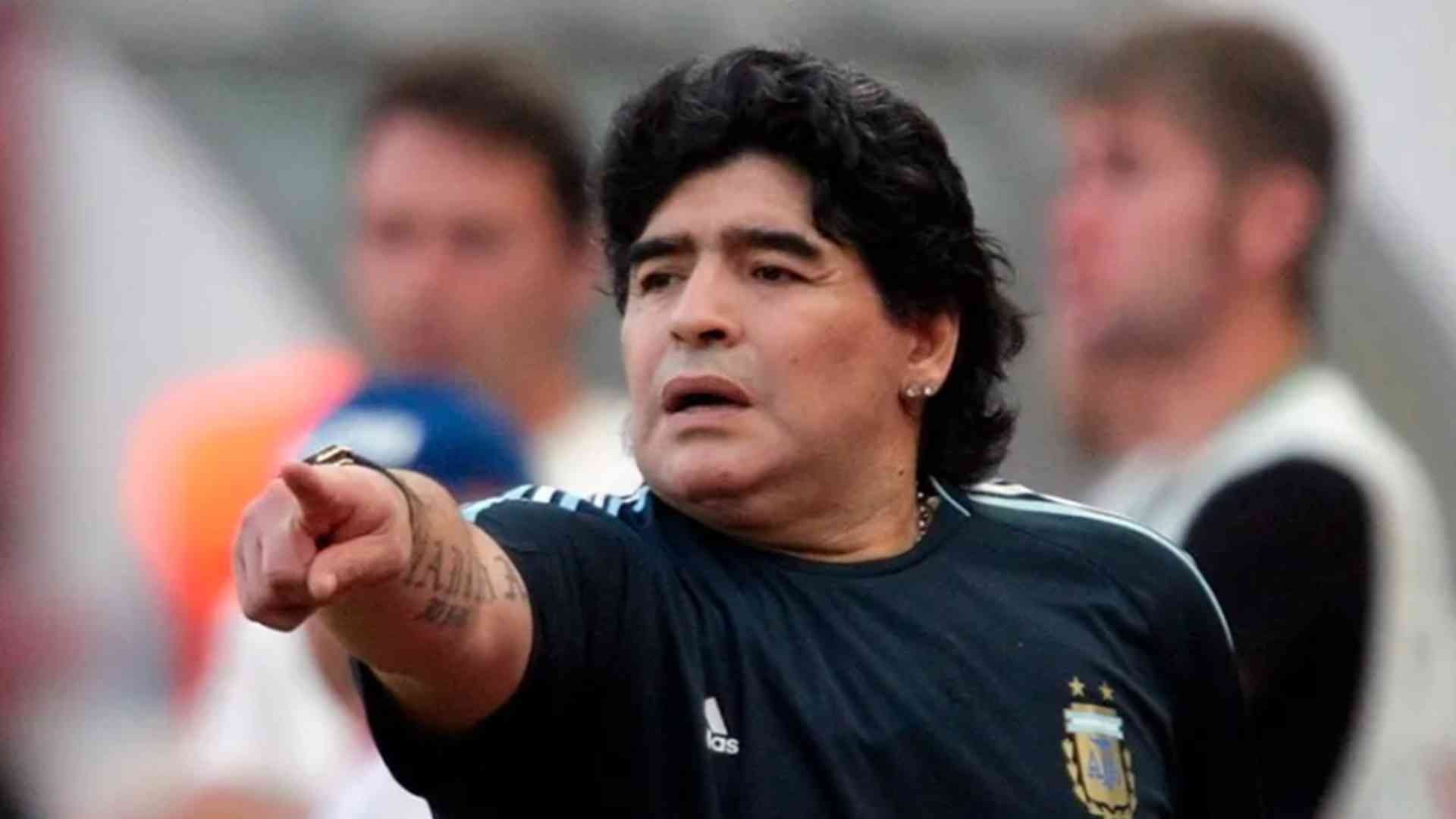 Diego Maradona murió el 25 de noviembre de 2020