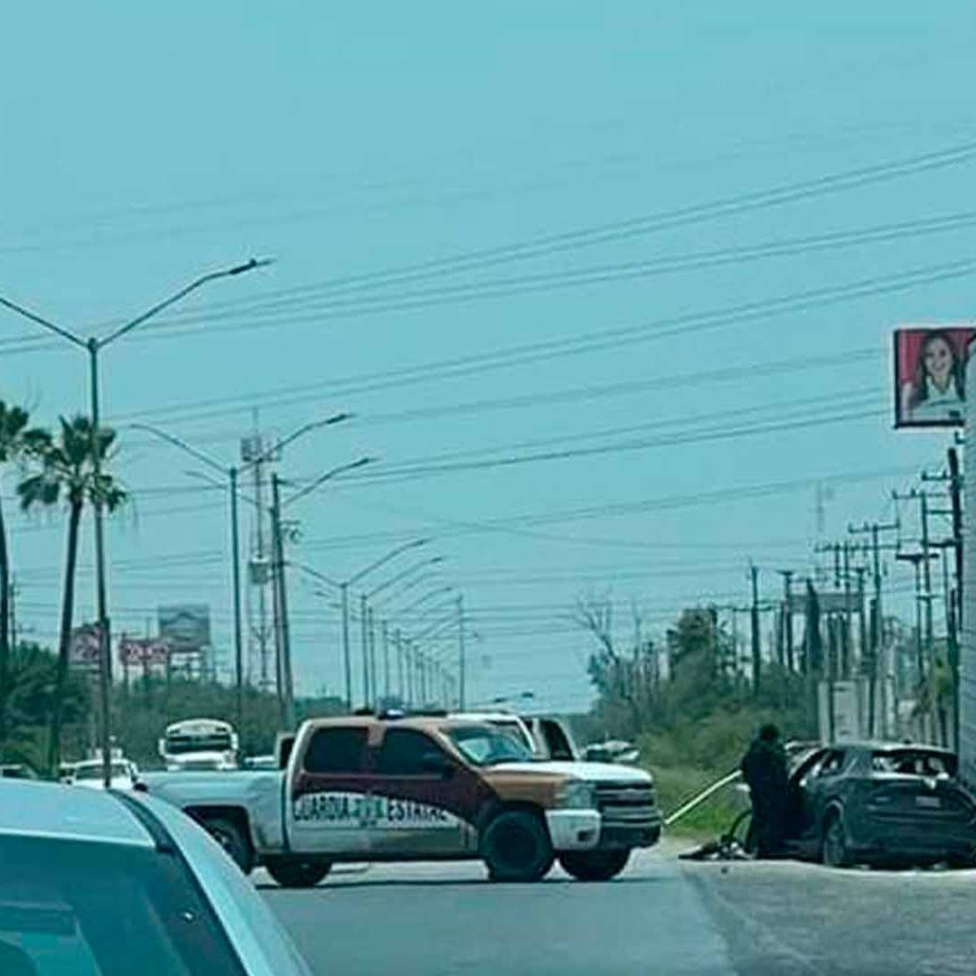 Tarde de Enfrentamientos en Río Bravo entre Civiles Armados y Guardia Estatal