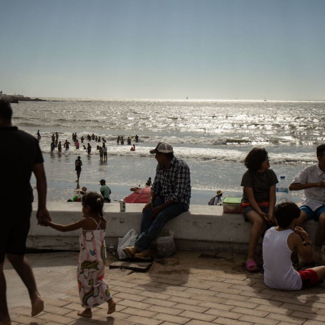 Temperatura Rompe Récord en Choix, Sinaloa; Registran 47.2 Grados