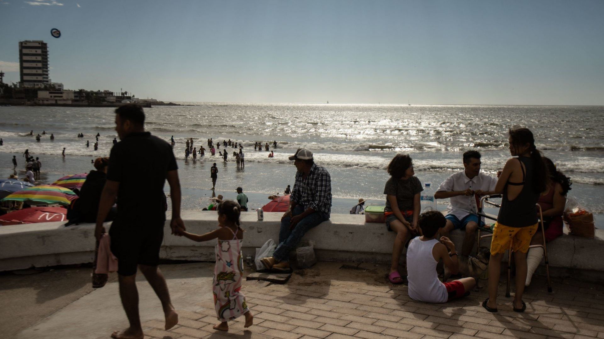 Temperatura Rompe Récord en Choix, Sinaloa; Registran 47.2 Grados