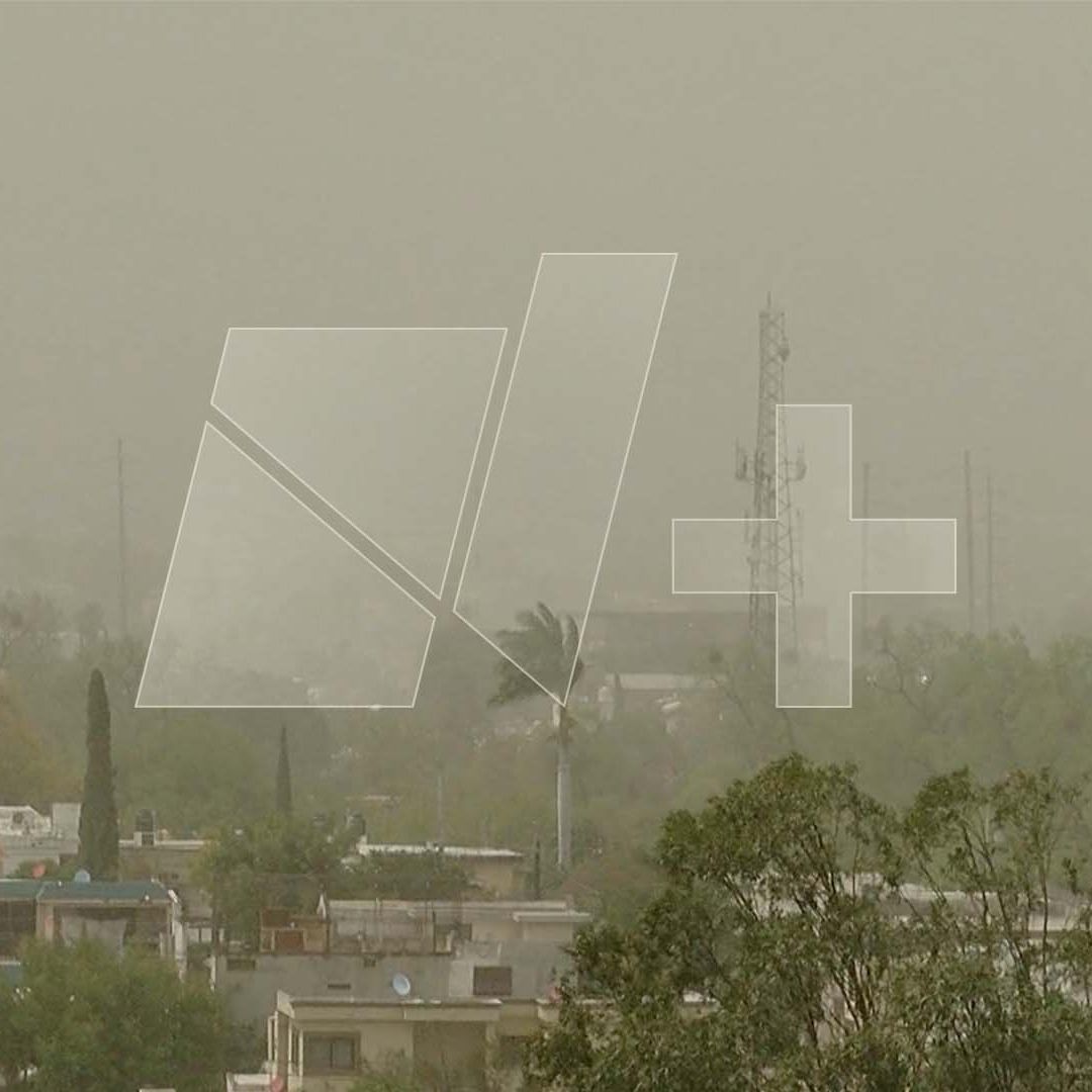 Alerta Protección Civil por Llegada de Polvos del Sahara a Tamaulipas