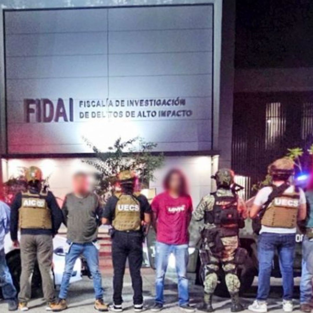 Desarticulan banda dedicada al robo a transportistas en autopistas Del Sol y Siglo XXI